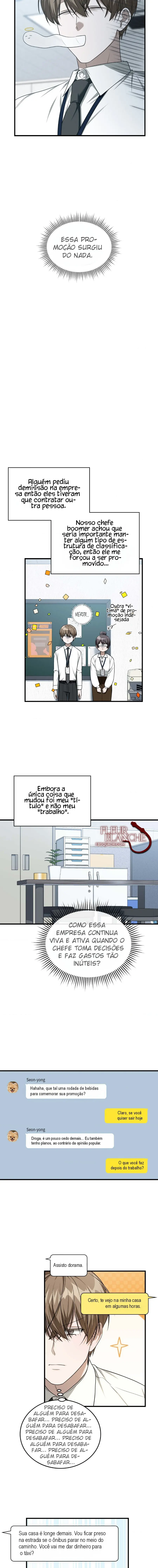 Neighbor Guild Member – Capítulo 57 Yaoi – Página 2