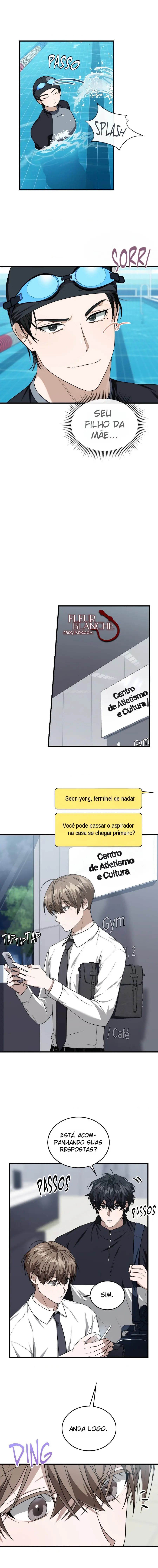 Neighbor Guild Member – Capítulo 57 Yaoi – Página 5