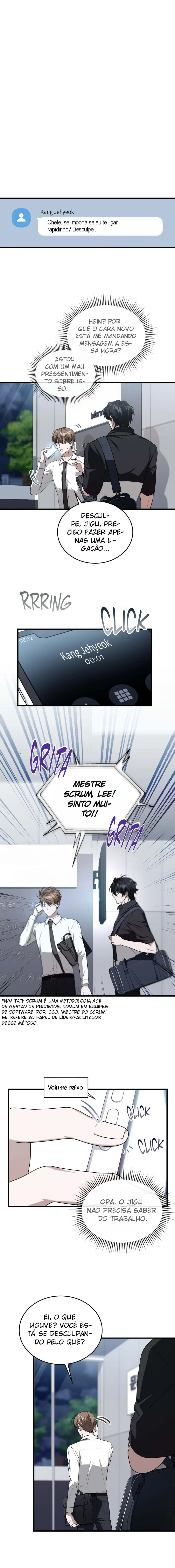 Neighbor Guild Member – Capítulo 57 Yaoi – Página 6