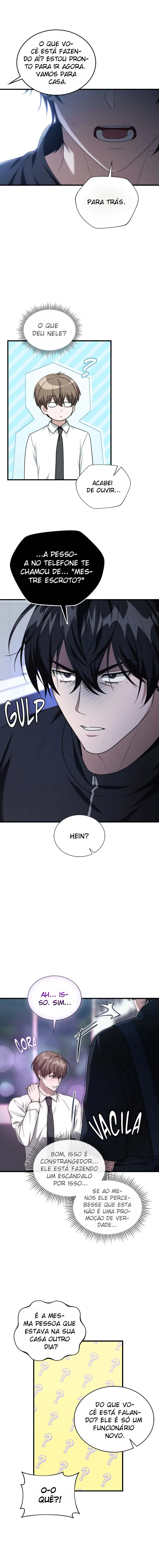 Neighbor Guild Member – Capítulo 57 Yaoi – Página 8