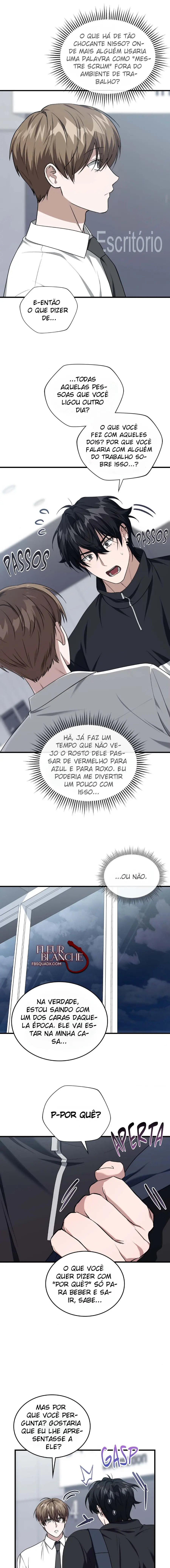 Neighbor Guild Member – Capítulo 57 Yaoi – Página 9