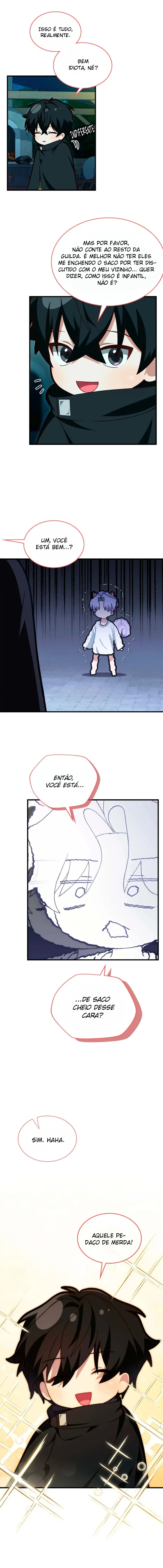 Neighbor Guild Member – Capítulo 59 Yaoi – Página 10