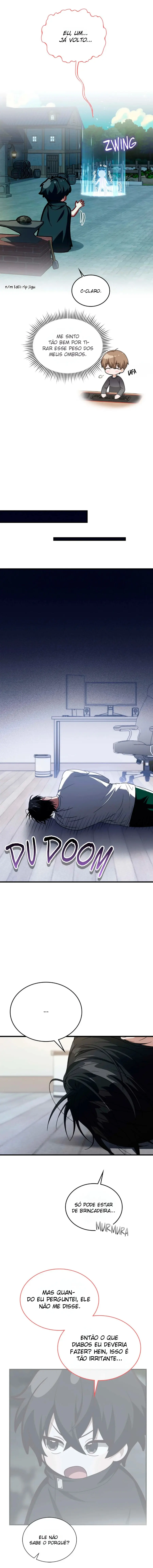 Neighbor Guild Member – Capítulo 59 Yaoi – Página 11