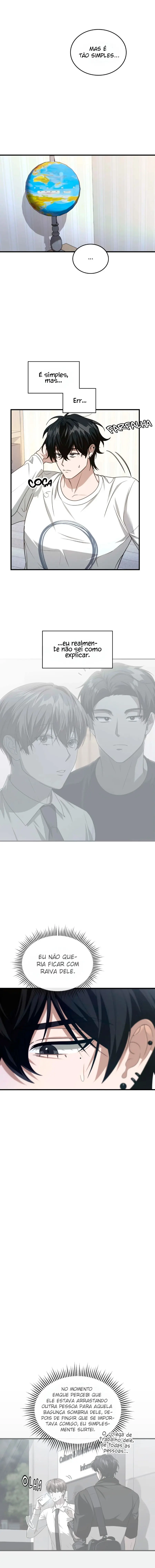 Neighbor Guild Member – Capítulo 59 Yaoi – Página 12