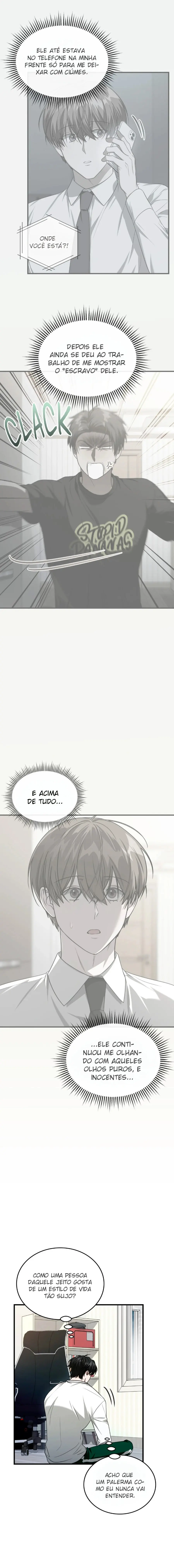 Neighbor Guild Member – Capítulo 59 Yaoi – Página 13