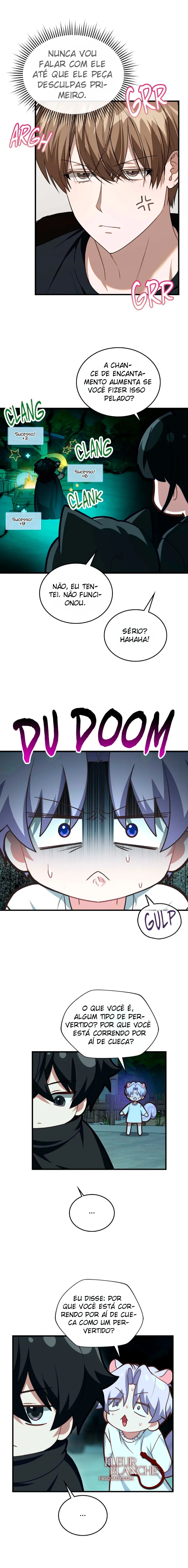 Neighbor Guild Member – Capítulo 59 Yaoi – Página 4