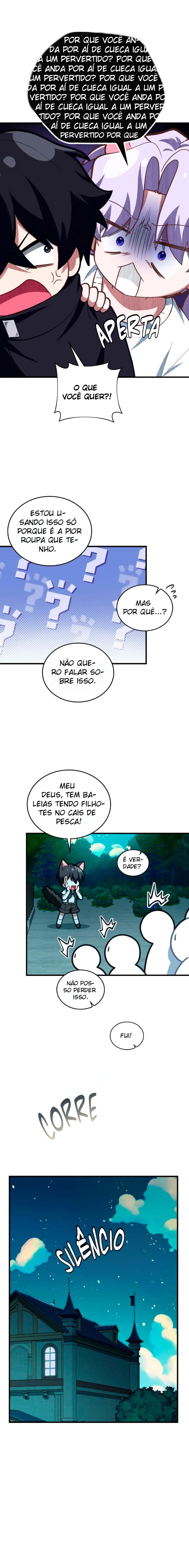 Neighbor Guild Member – Capítulo 59 Yaoi – Página 5