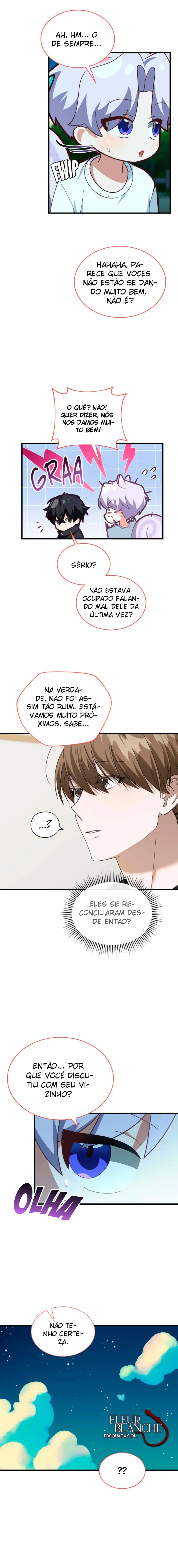 Neighbor Guild Member – Capítulo 59 Yaoi – Página 8