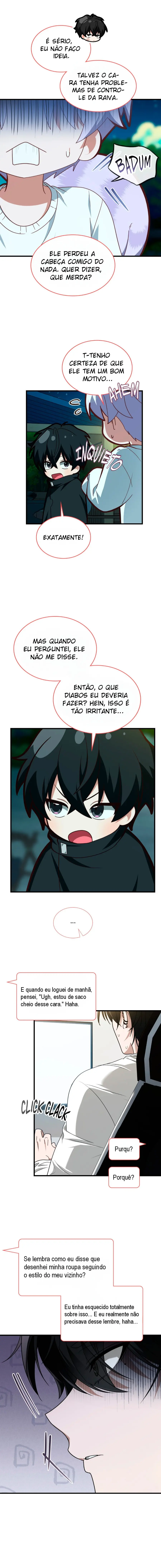 Neighbor Guild Member – Capítulo 59 Yaoi – Página 9