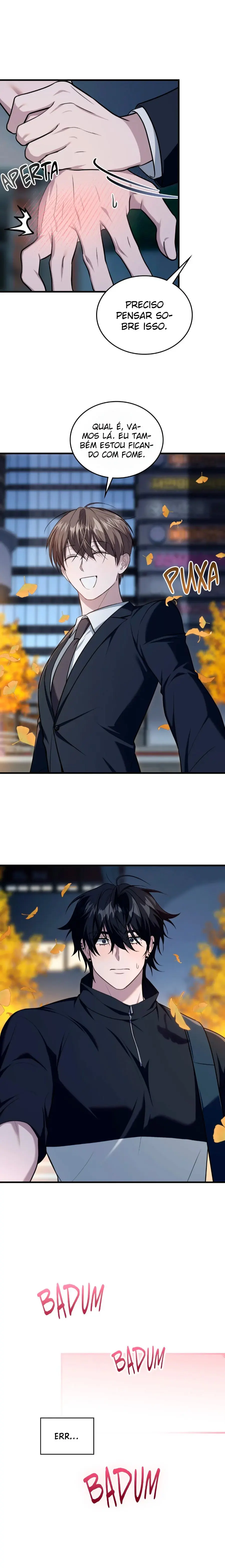 Neighbor Guild Member – Capítulo 60 Yaoi – Página 10