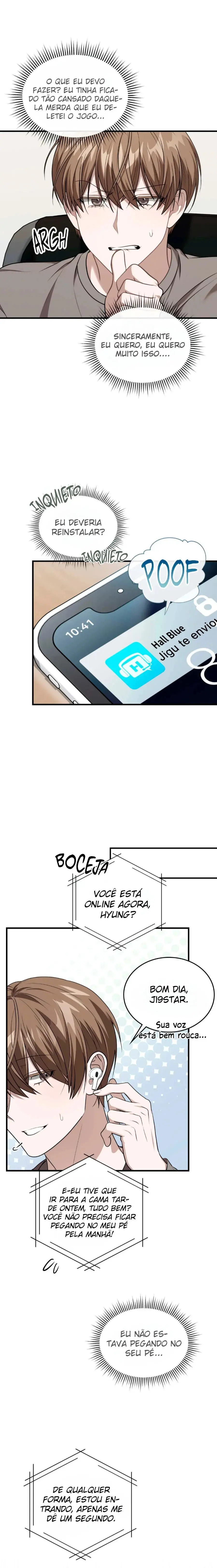 Neighbor Guild Member – Capítulo 60 Yaoi – Página 14