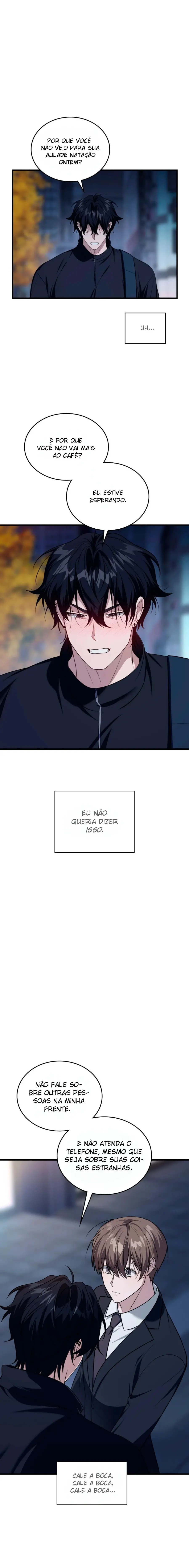 Neighbor Guild Member – Capítulo 60 Yaoi – Página 6