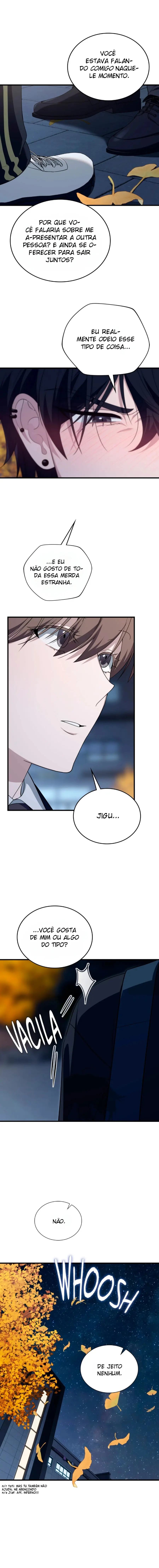 Neighbor Guild Member – Capítulo 60 Yaoi – Página 7