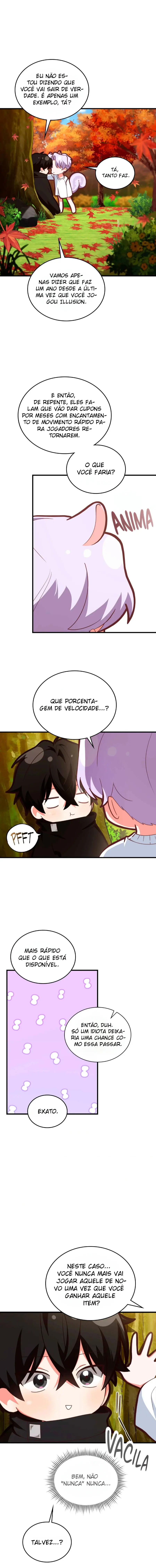 Neighbor Guild Member – Capítulo 61 Yaoi – Página 1