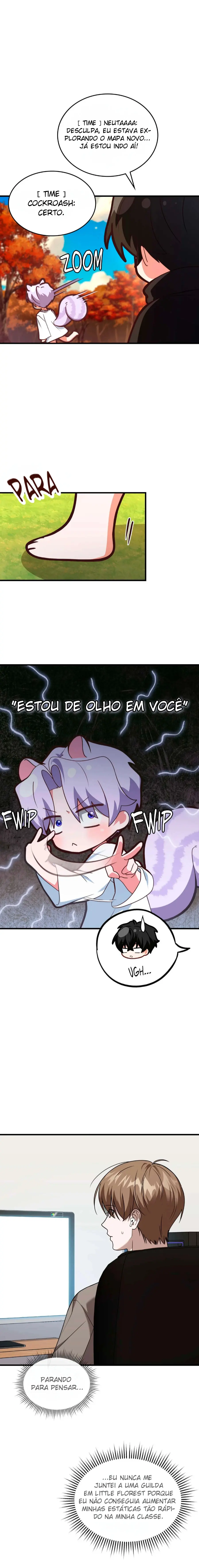 Neighbor Guild Member – Capítulo 61 Yaoi – Página 10