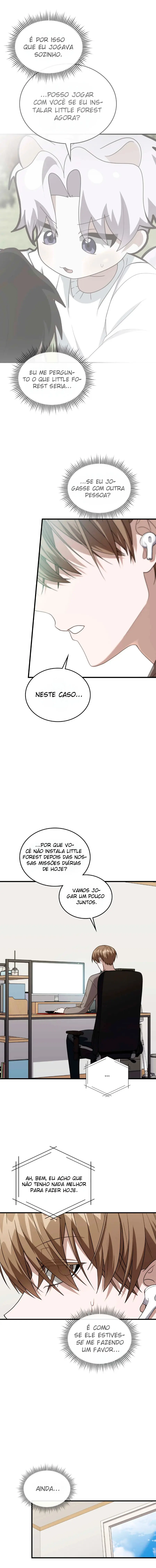 Neighbor Guild Member – Capítulo 61 Yaoi – Página 11