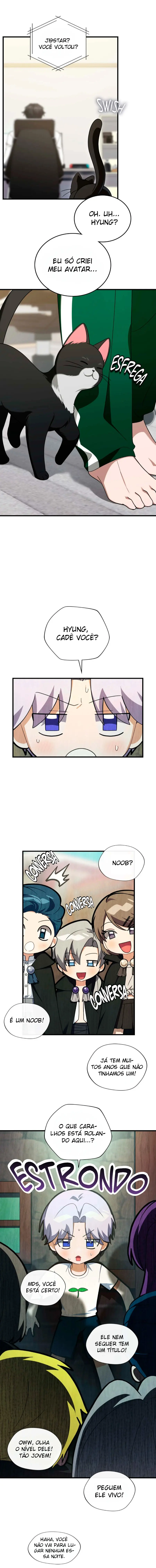 Neighbor Guild Member – Capítulo 61 Yaoi – Página 13