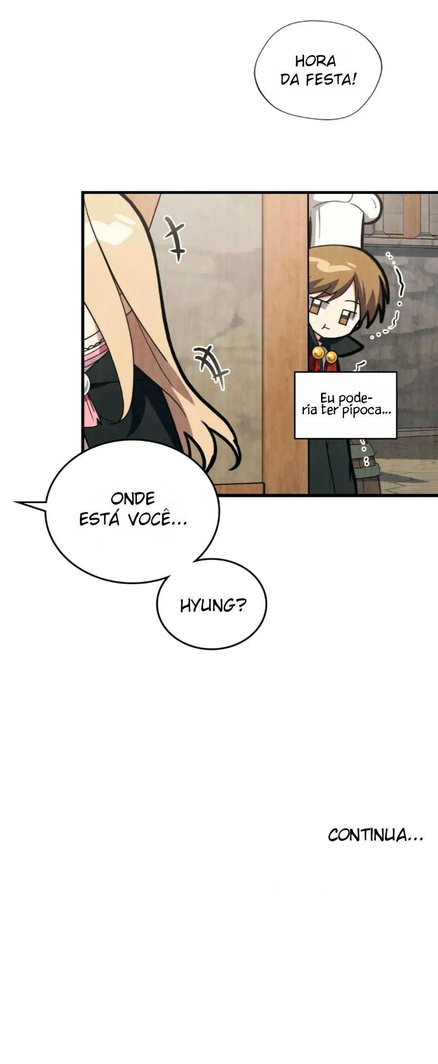 Neighbor Guild Member – Capítulo 61 Yaoi – Página 14