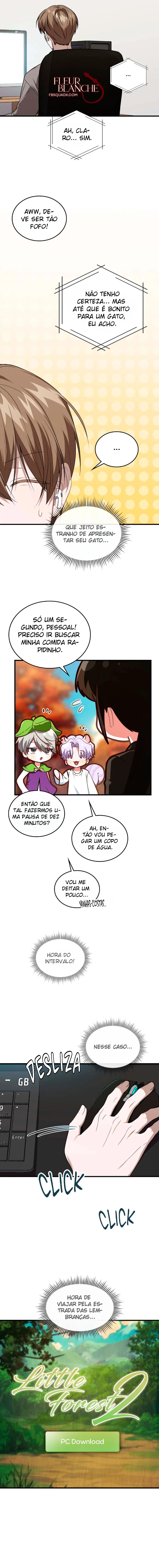 Neighbor Guild Member – Capítulo 61 Yaoi – Página 5