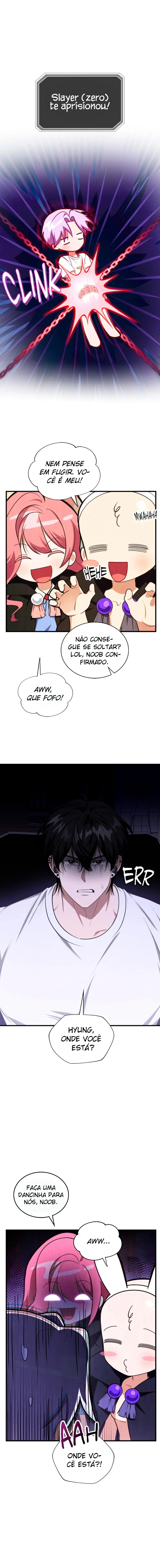 Neighbor Guild Member – Capítulo 62 Yaoi – Página 1