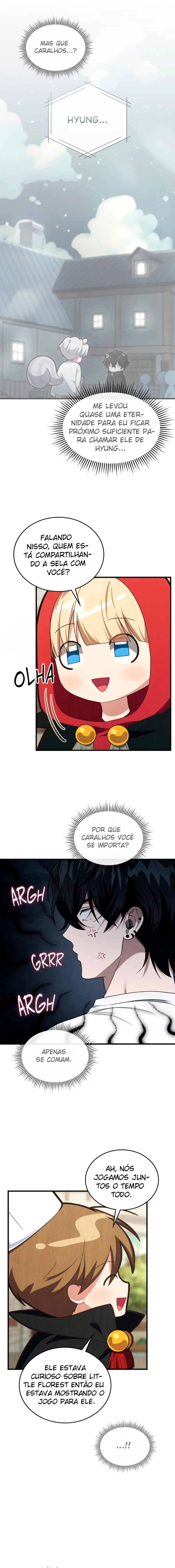 Neighbor Guild Member – Capítulo 62 Yaoi – Página 11