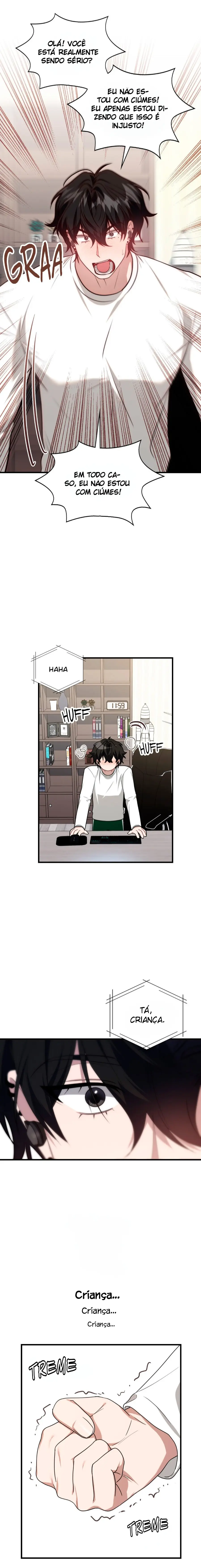 Neighbor Guild Member – Capítulo 62 Yaoi – Página 16