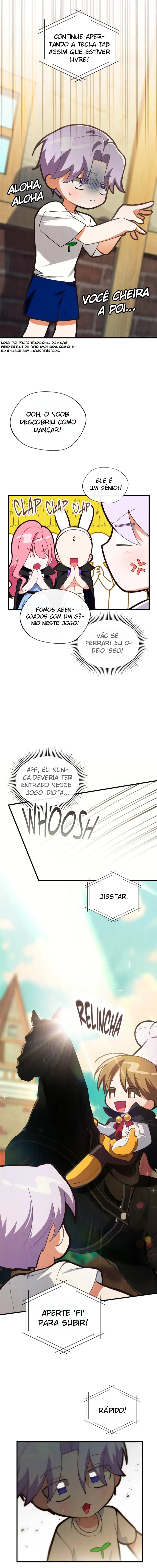 Neighbor Guild Member – Capítulo 62 Yaoi – Página 4