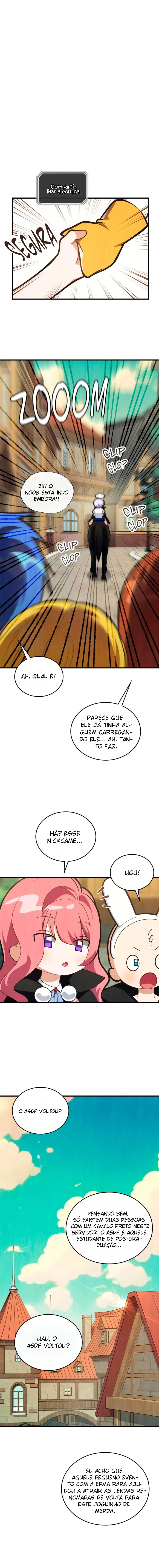 Neighbor Guild Member – Capítulo 62 Yaoi – Página 5