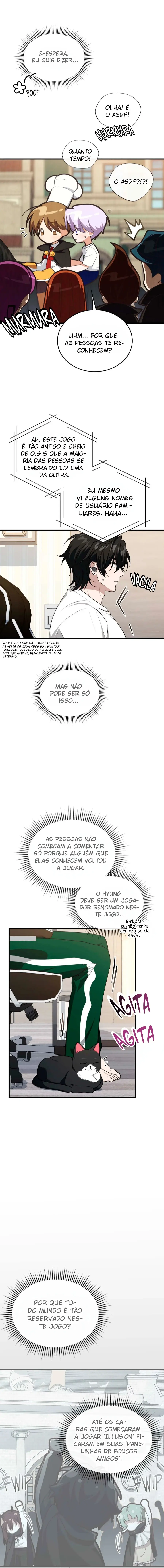 Neighbor Guild Member – Capítulo 62 Yaoi – Página 7