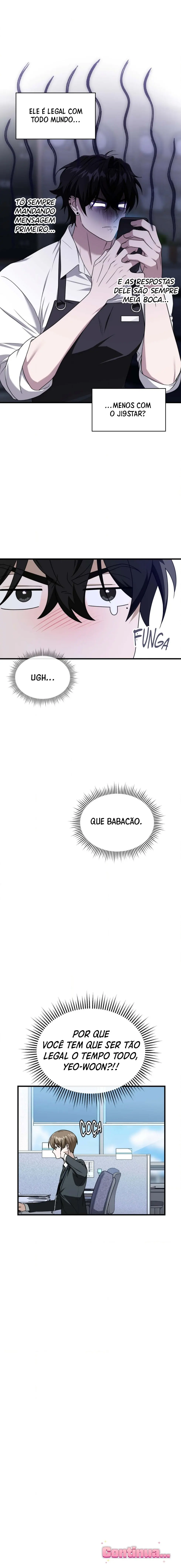 Neighbor Guild Member – Capítulo 64 Yaoi – Página 8