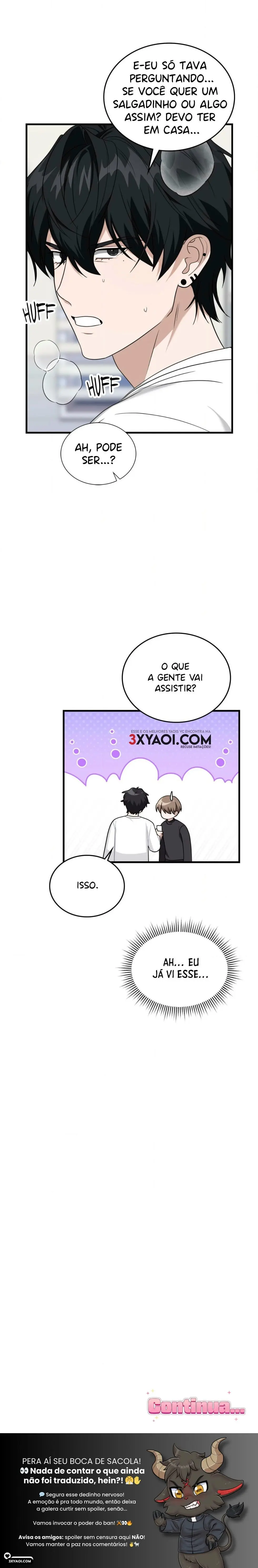 Neighbor Guild Member – Capítulo 69 Yaoi – Página 8