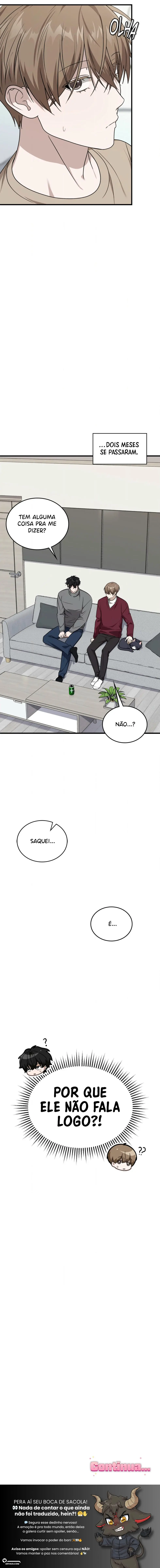 Neighbor Guild Member – Capítulo 73 Yaoi – Página 9