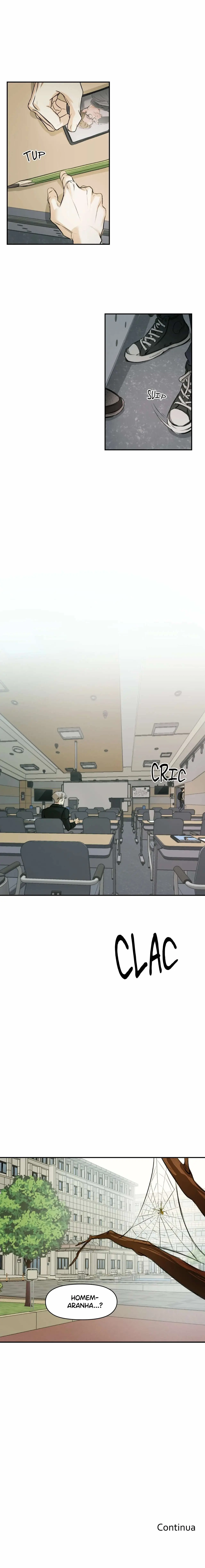 Nerd Project – Capítulo 01 Yaoi – Página 7