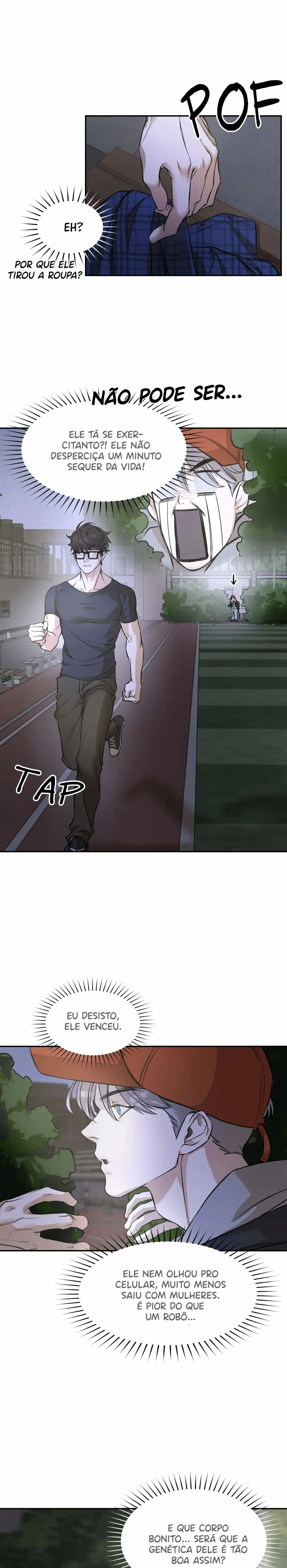 Nerd Project – Capítulo 02 Yaoi – Página 6