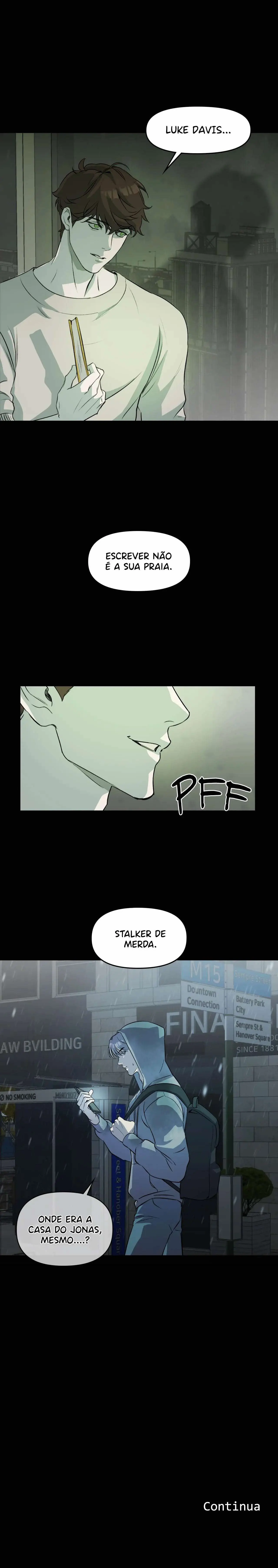 Nerd Project – Capítulo 03 Yaoi – Página 4