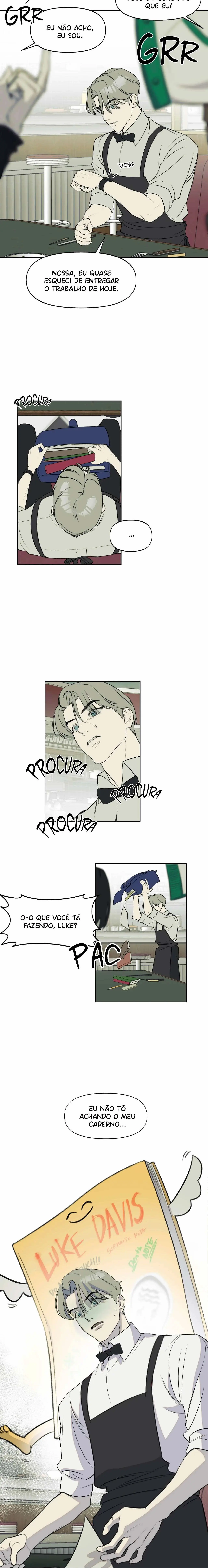 Nerd Project – Capítulo 04 Yaoi – Página 4