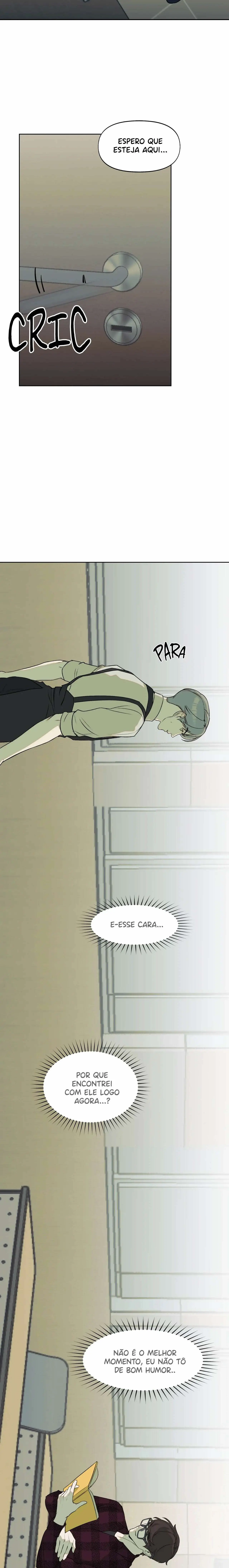 Nerd Project – Capítulo 04 Yaoi – Página 6