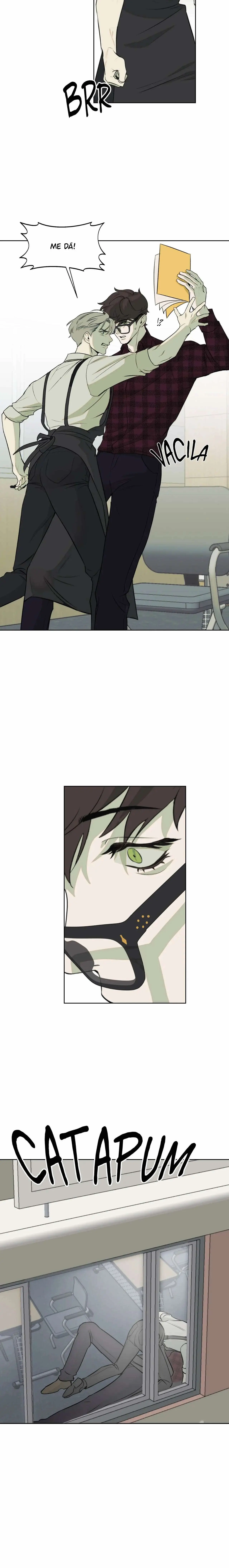 Nerd Project – Capítulo 04 Yaoi – Página 8