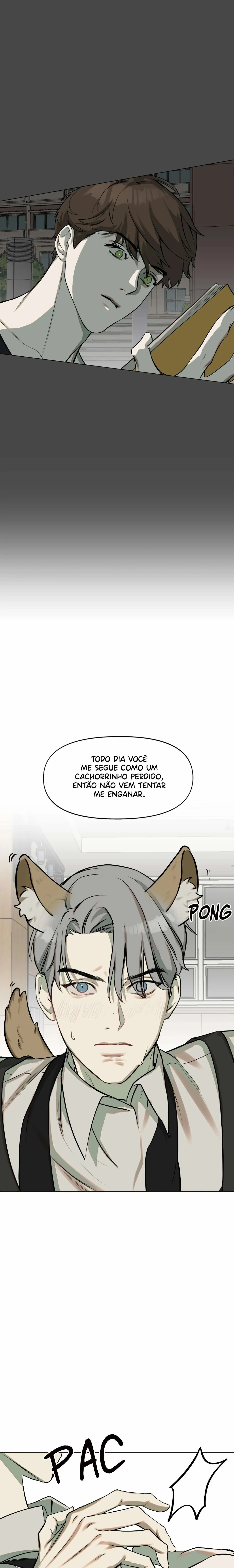 Nerd Project – Capítulo 05 Yaoi – Página 2