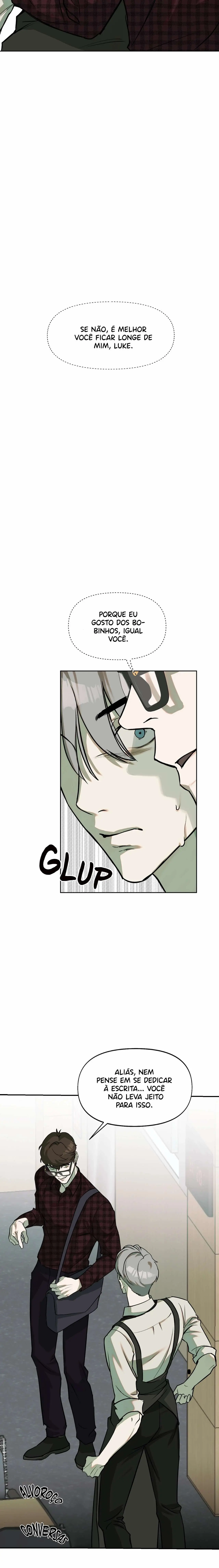 Nerd Project – Capítulo 05 Yaoi – Página 4