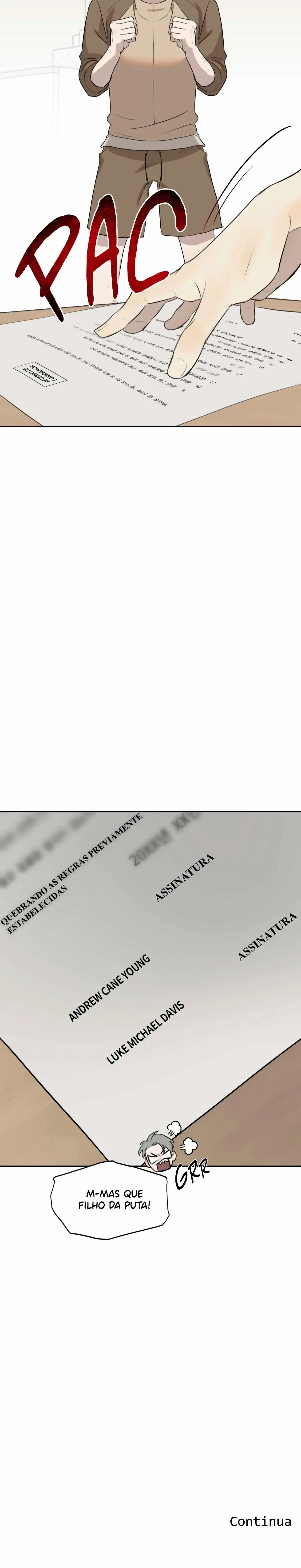 Nerd Project – Capítulo 07 Yaoi – Página 8