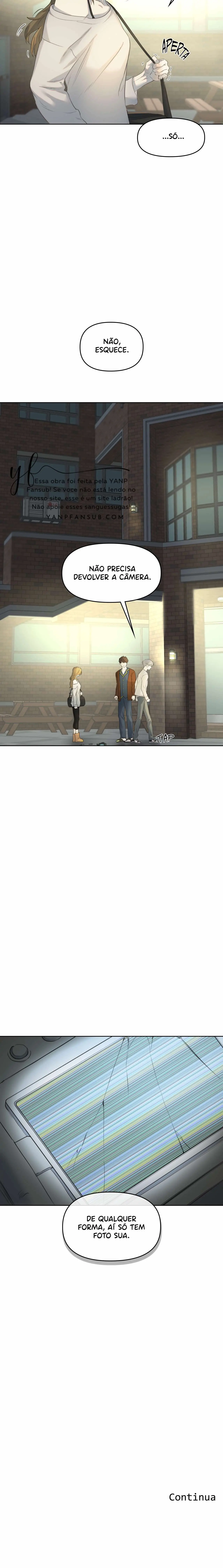 Nerd Project – Capítulo 10 Yaoi – Página 9