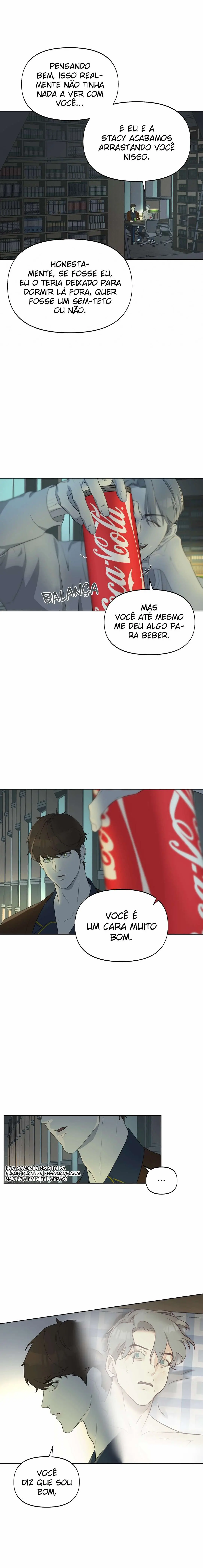 Nerd Project – Capítulo 11 Yaoi – Página 10