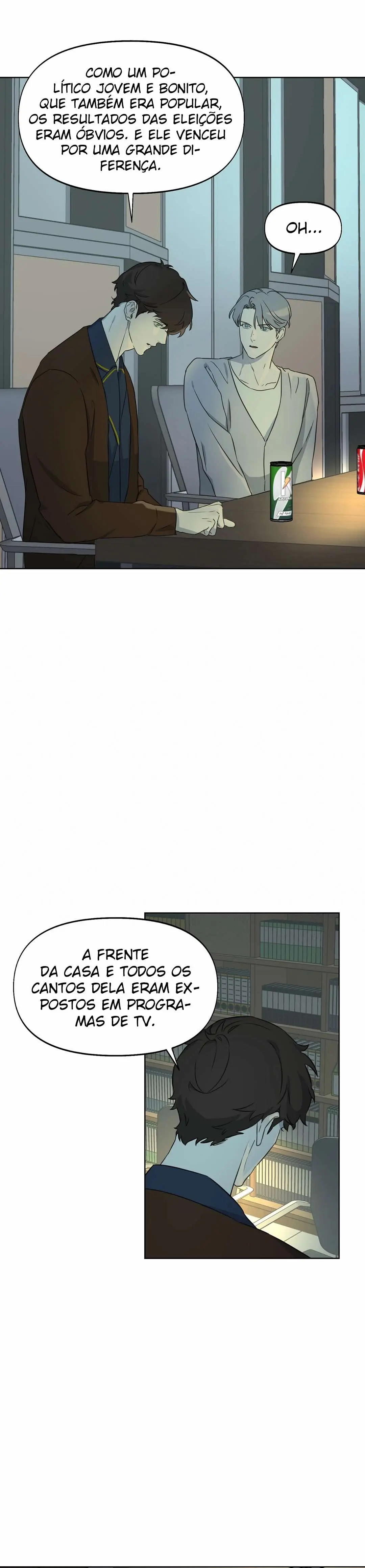 Nerd Project – Capítulo 11 Yaoi – Página 14