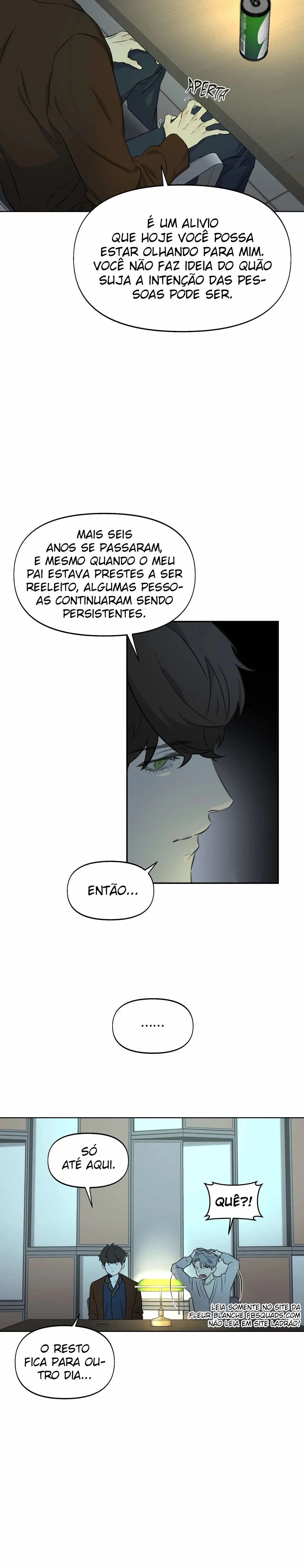 Nerd Project – Capítulo 11 Yaoi – Página 15