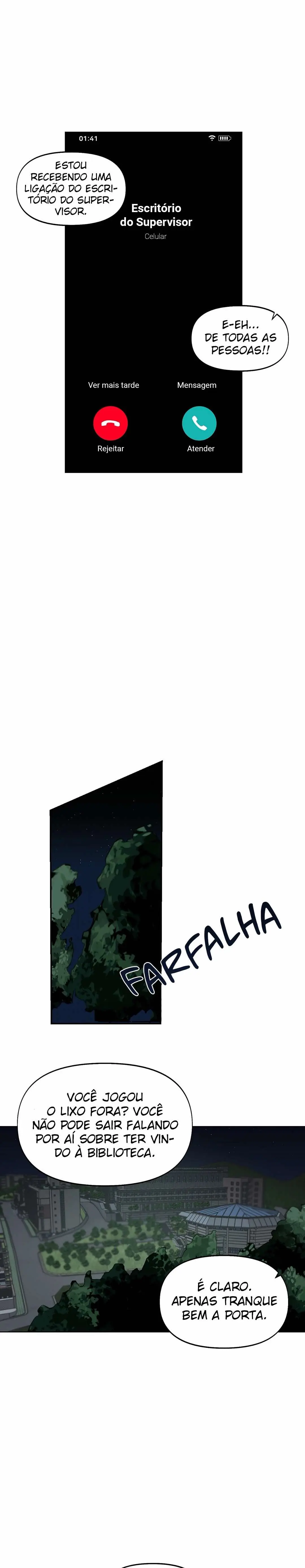 Nerd Project – Capítulo 11 Yaoi – Página 16