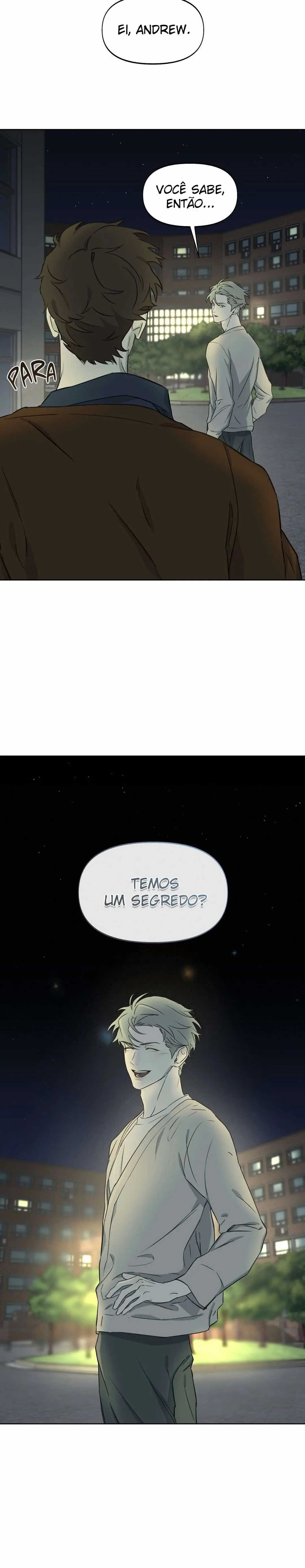 Nerd Project – Capítulo 11 Yaoi – Página 17