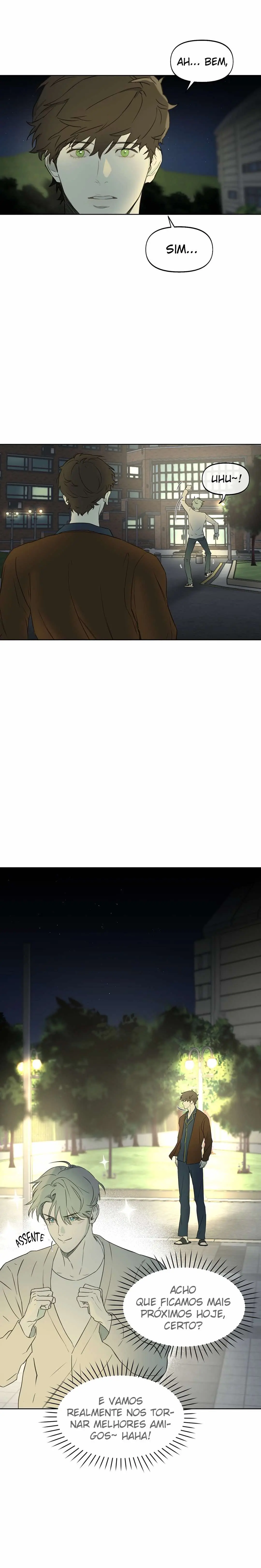 Nerd Project – Capítulo 11 Yaoi – Página 18