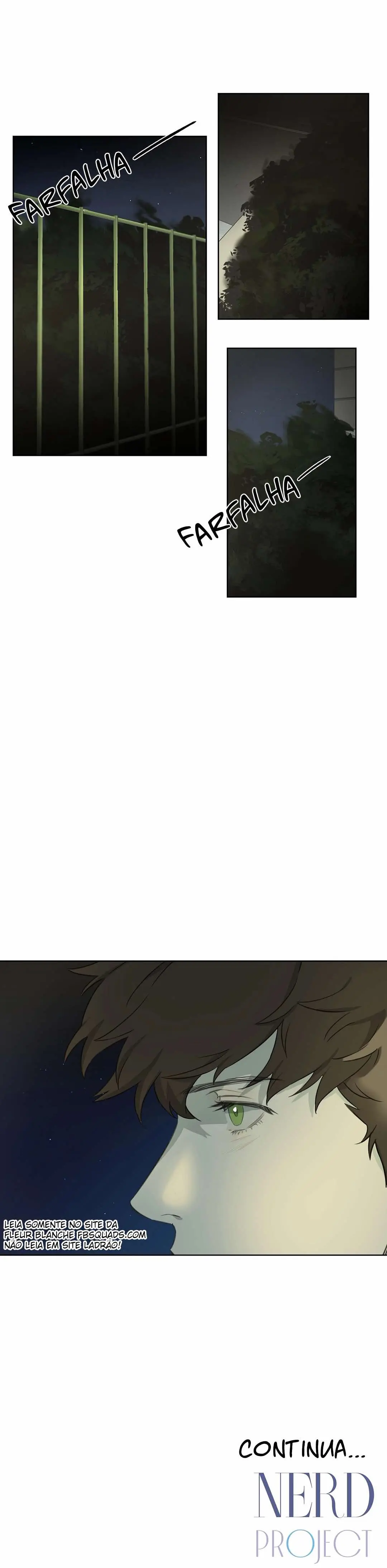 Nerd Project – Capítulo 11 Yaoi – Página 19