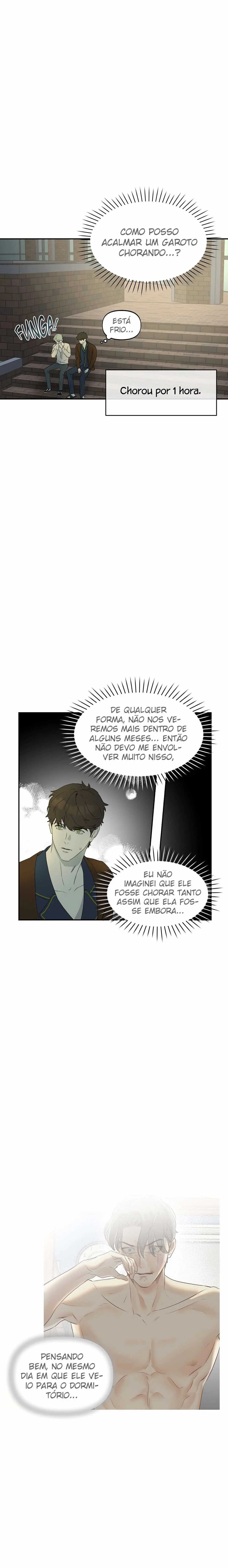 Nerd Project – Capítulo 11 Yaoi – Página 2